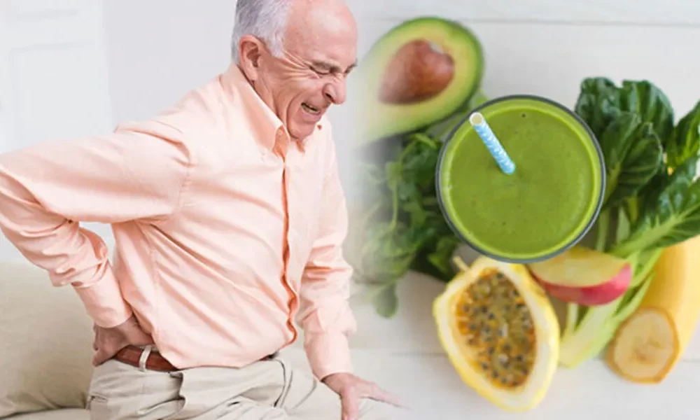 Foods that help Reduce Knee and Back Pain