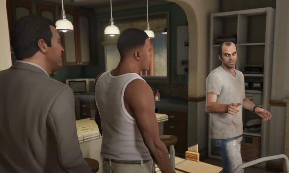 GTA V Makes A Historical Impact On The Gaming Industry