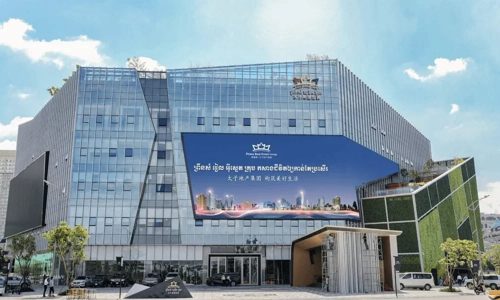 How Prince Group’s Chen Zhi Responded to Cambodia’s Urbanization Needs
