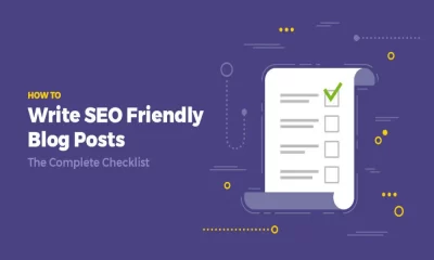 How To Make Your Blog Posts More (SEO)-friendly