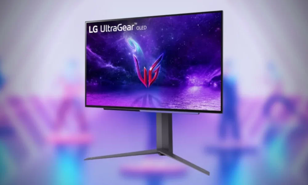 LG Launches 27-inch Gaming Monitor With 240Hz UltraGear OLED