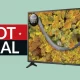 LG TV Deal: 50-inch 4K HDR TV Now Costs Just For £379