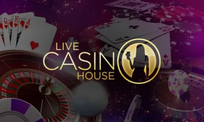Live Casino house and HappyLuke Casino