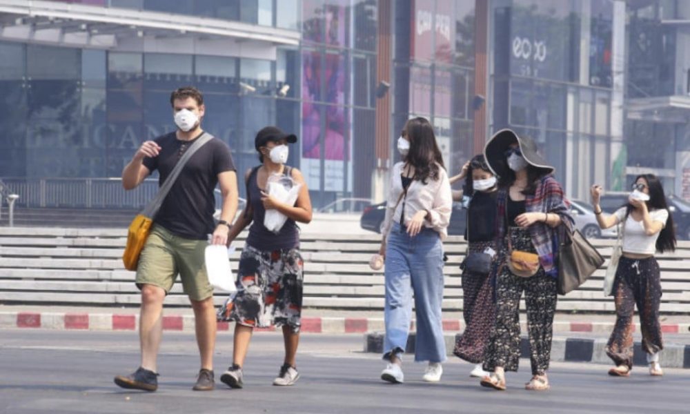 Lung Cancer Risk Higher in Northern Thailand Due to PM2.5 Dust Levels