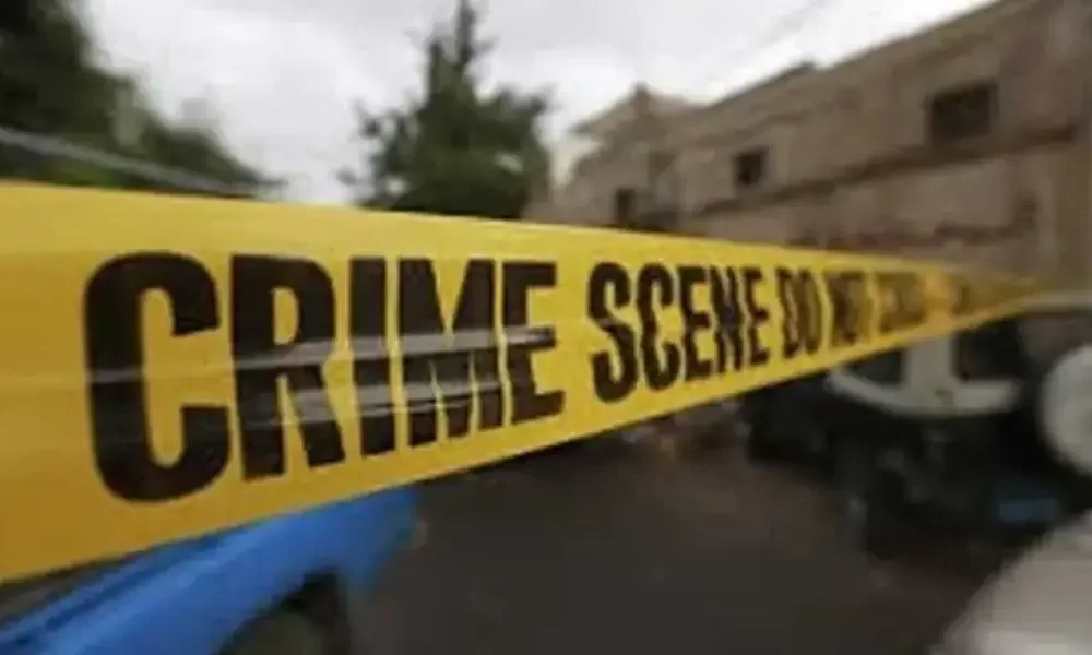 Man Killed His Wife & 3 Daughters In Karachi: Police: