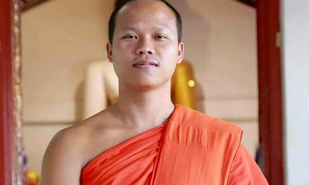 Monk Charged With Molestation in Northern Thailand