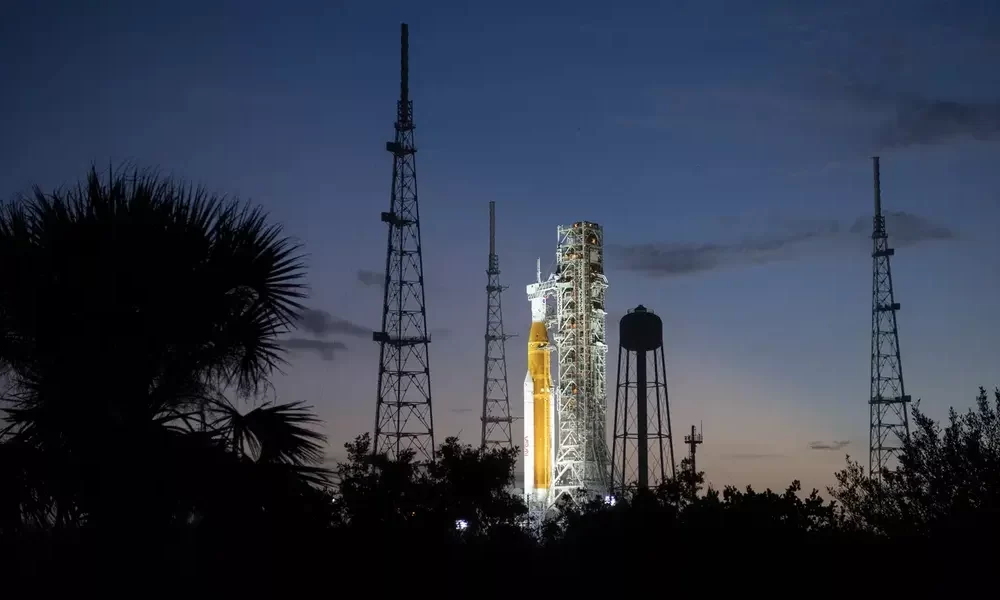 NASA Artemis I Plans To Launch This Week Despite Hurricane Damage