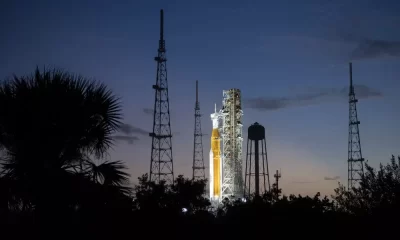 NASA Artemis I Plans To Launch This Week Despite Hurricane Damage