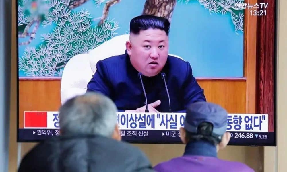 North Korea Threatens Nuclear Force Over US-S. Korea War Games