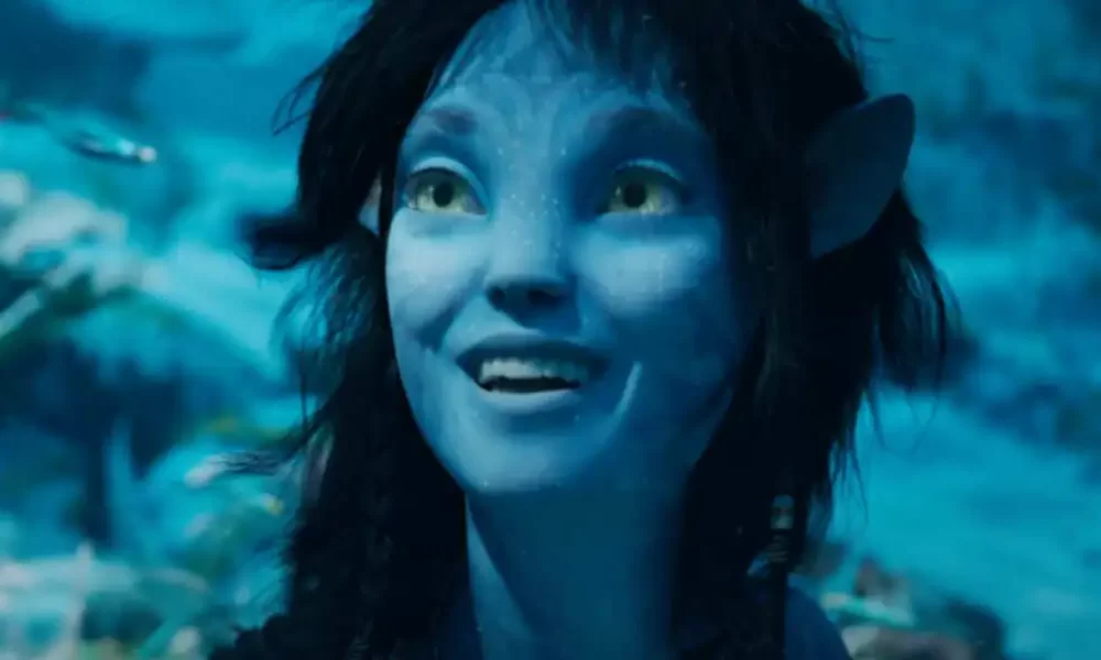 Avatar 2 Repeats An Iconic Scene (And Teases A New Romance)