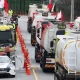 South Korea Orders Cement Truckers To Get Back To Work