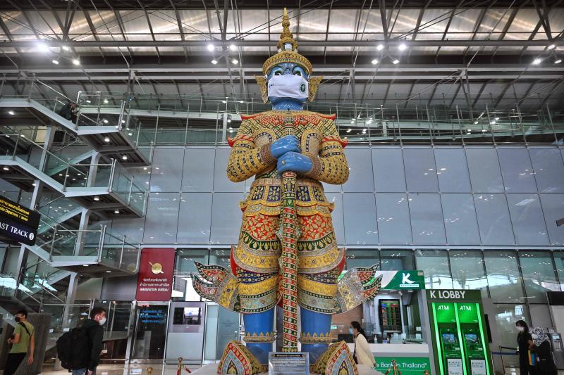 Thailand has reported an increase in serious Covid-19 cases and deaths, just as the country is experiencing a rebound in foreign tourist arrivals