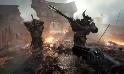 Vermintide 2 Free To Keep On Steam For a Limited Time In November 2022