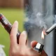 Why Nicotine In The Vapes Comparatively Safer? Vaping cannabis