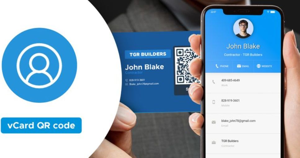 Why You Should Use QR Code Business Cards
