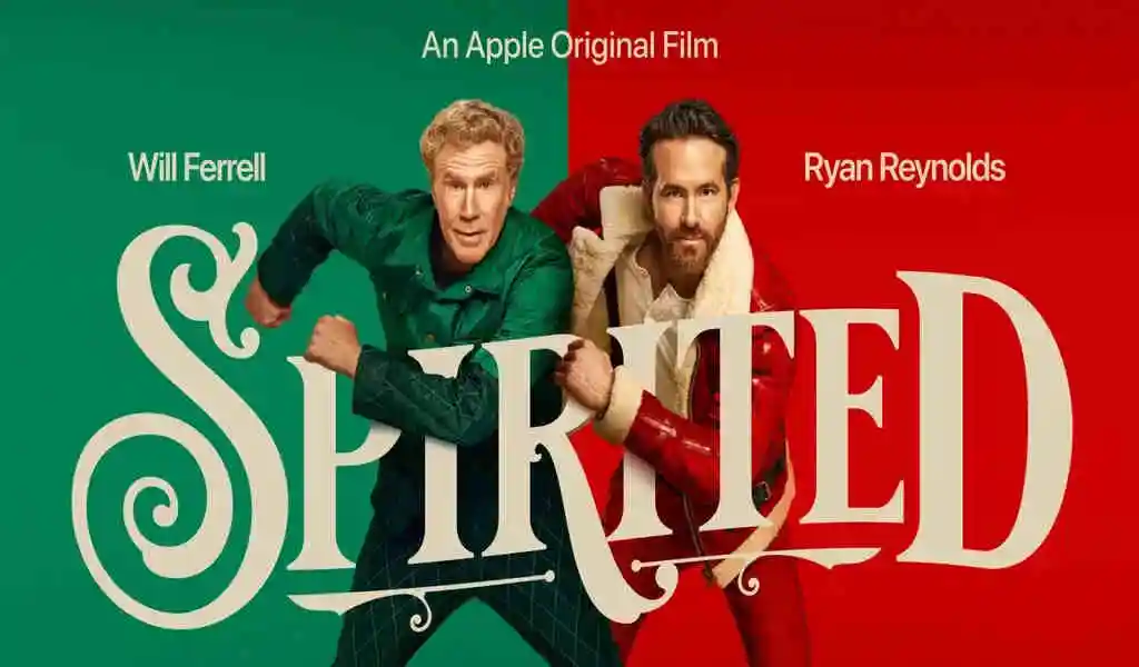 Watch Spirited On Apple TV: How To Watch The Latest Christmas Movie