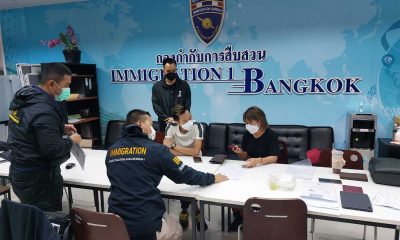 Chinese Cryptocurrency Fraudster Arrested in Bangkok