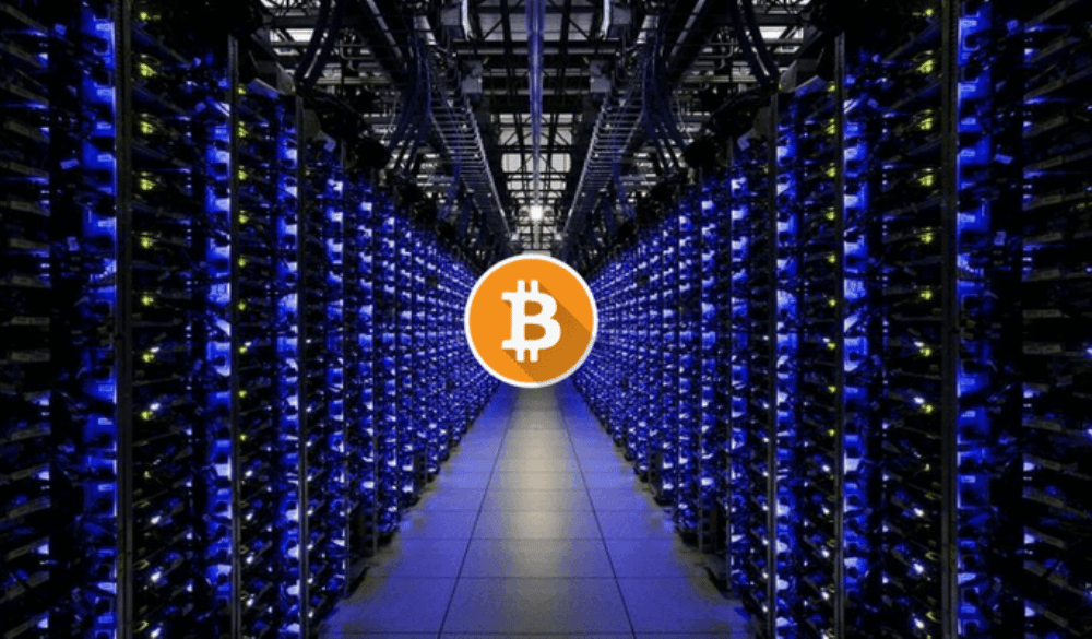 cryptocurrency mining