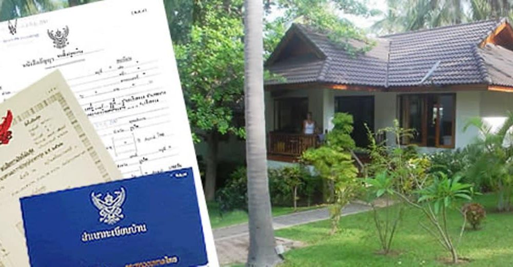 Thai Government Does a 360 Reversal on Foreigners Owning Land