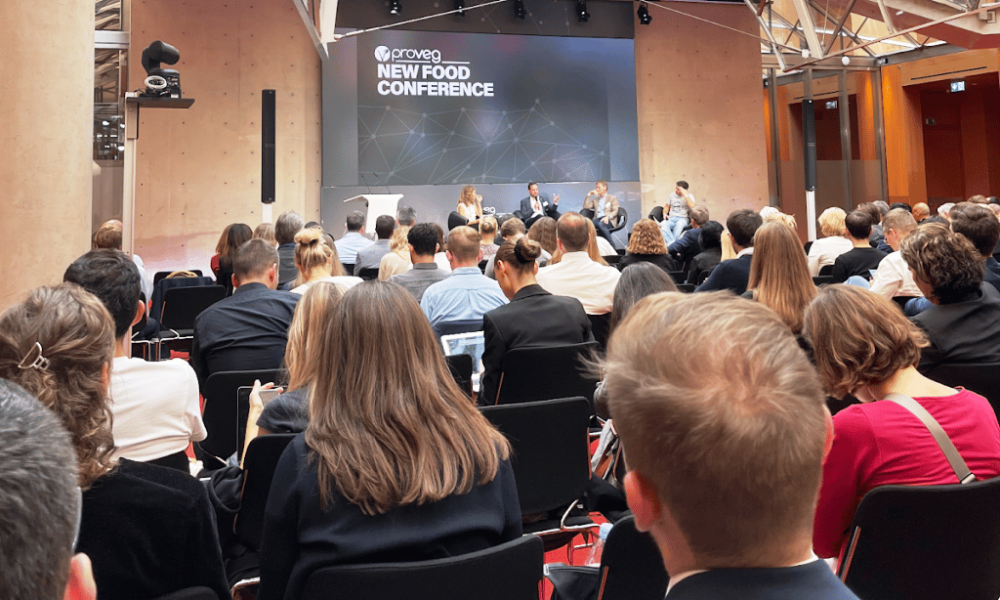 4 Important Learnings From the Proveg International Conference 2022