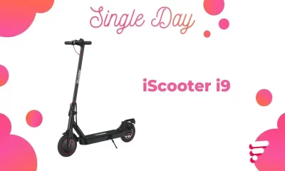 This Electric Scooter Is Only €220, That's a Great Deal
