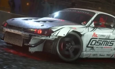 In Need For Speed Unbound, How Do You Turn Off The Effects?