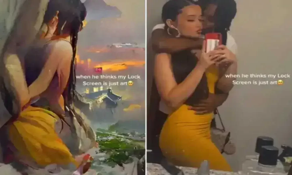 On TikTok, What Is The Reverse AI Filter Trend?