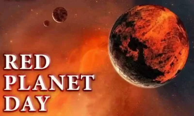 What Is Red Planet Day 2022? Date, Significance, Facts, And More