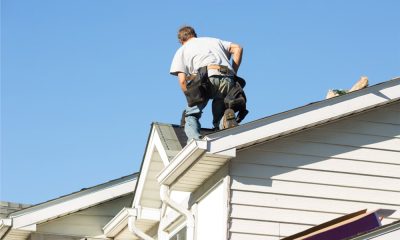 Roof Damage, roofer, roofing