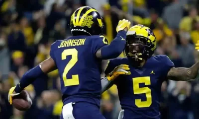 Michigan Pulls Away From Purdue In Big Ten Championship Updates