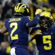 Michigan Pulls Away From Purdue In Big Ten Championship Updates