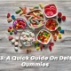 2023: A Quick Guide On Delta 9 Gummies