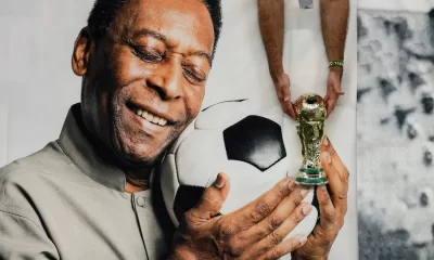 Brazilian Football Legend Pelé in Palliative Care