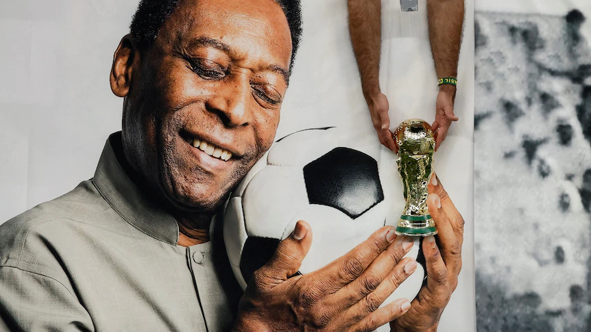 Brazilian Football Legend Pelé in Palliative Care