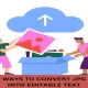 3 Easy Ways To Convert JPG Image Into Editable Text