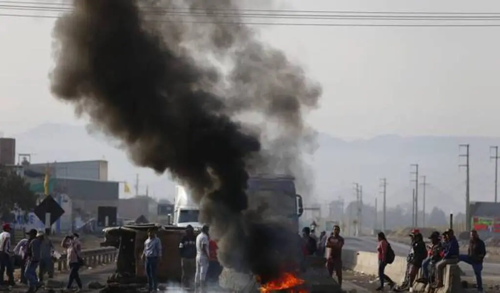 4 Cops Killed In Attack On Lakki Marwat Police Station In NW Pakistan