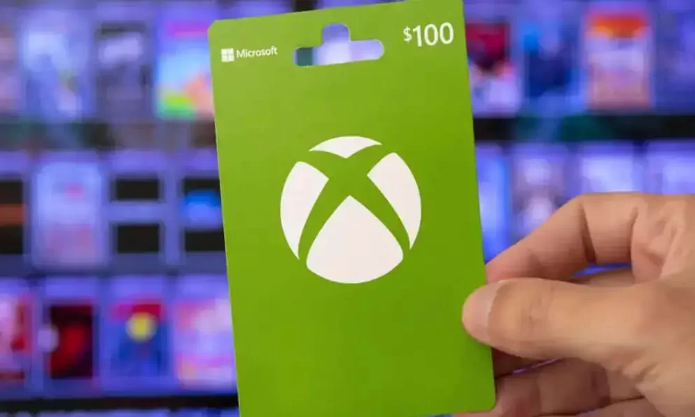 Get $400 Worth Of Xbox Gift Cards For $320