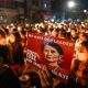 Myanmar Democracy Leader Aung San Suu Kyi