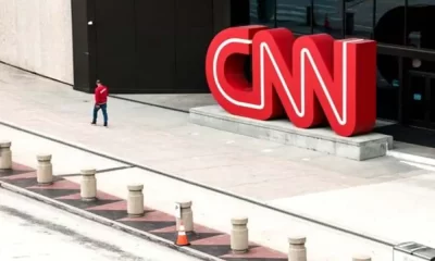 CNN Lay Offs Hundreds Of Employees Amid Uncertain Economic Times