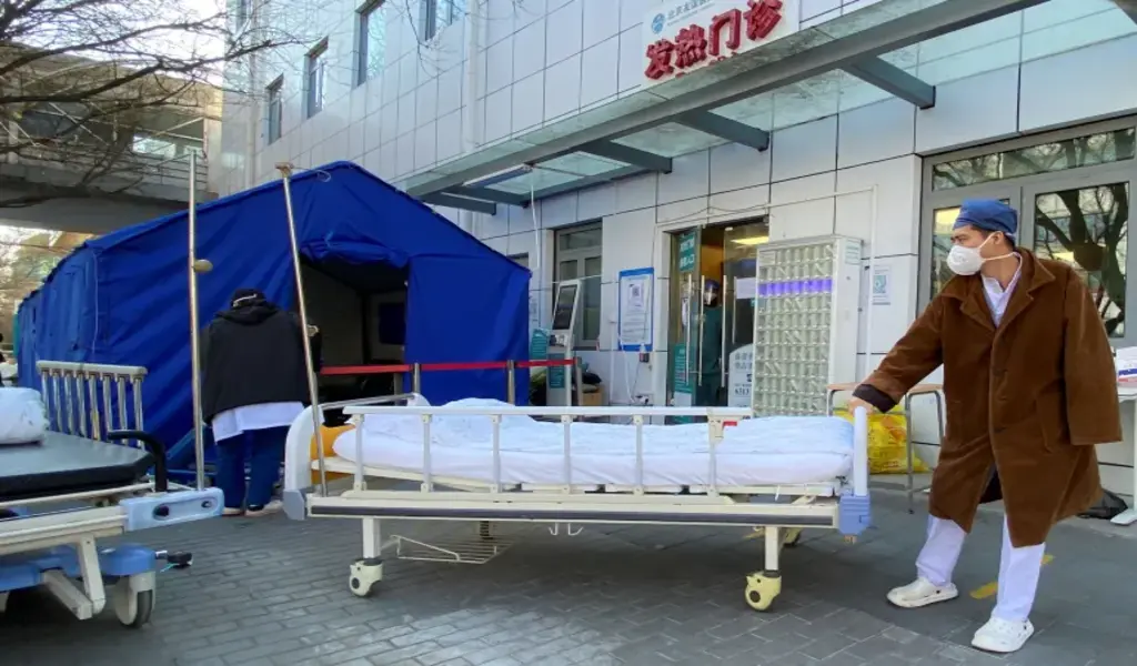 China Reports ‘Zero Covid Death’ For 2nd Successive Day