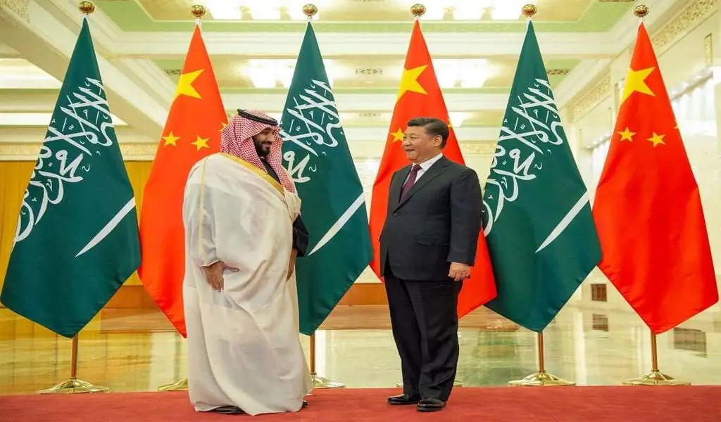 China's Xi Plans To Visit Saudi Arabia On Wednesday