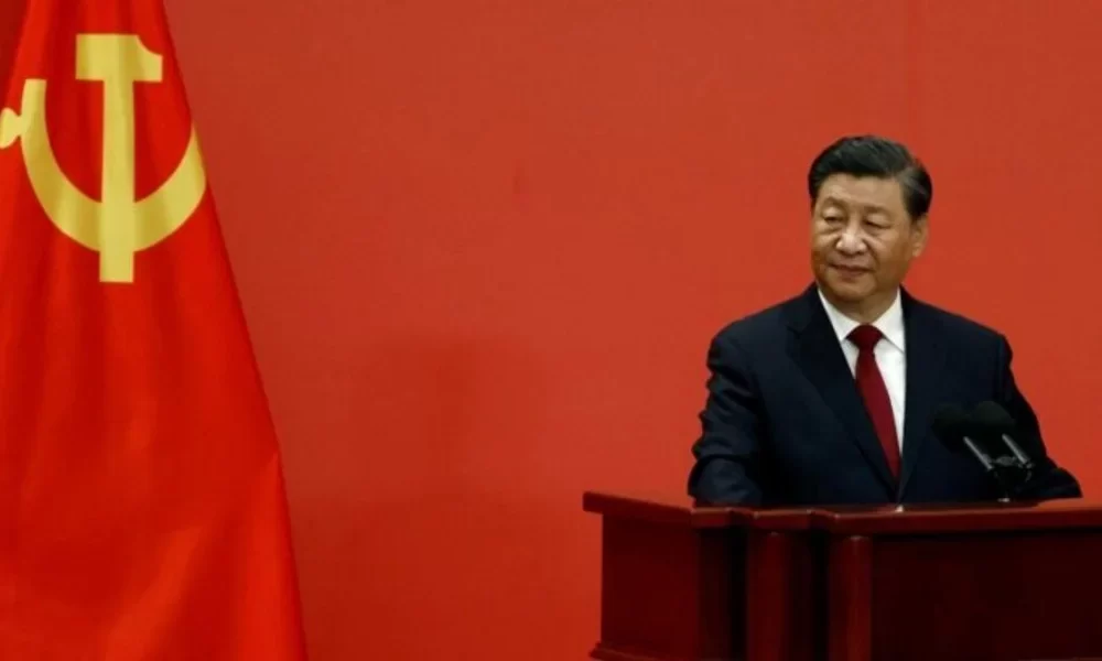 China's Xi Reluctant To Accept Western Vaccines Despite Protests