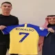 Cristiano Ronaldo has Officially Signed for Saudi Arabian Club Al-Nassr On Two-Year Deal