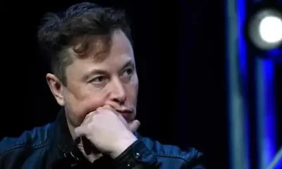 Elon Musk Is No Longer The Richest Guy On The World