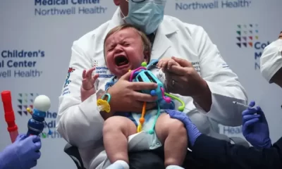 FDA Approves Bivalent COVID Shots for Kids as Young as 6 Months Old