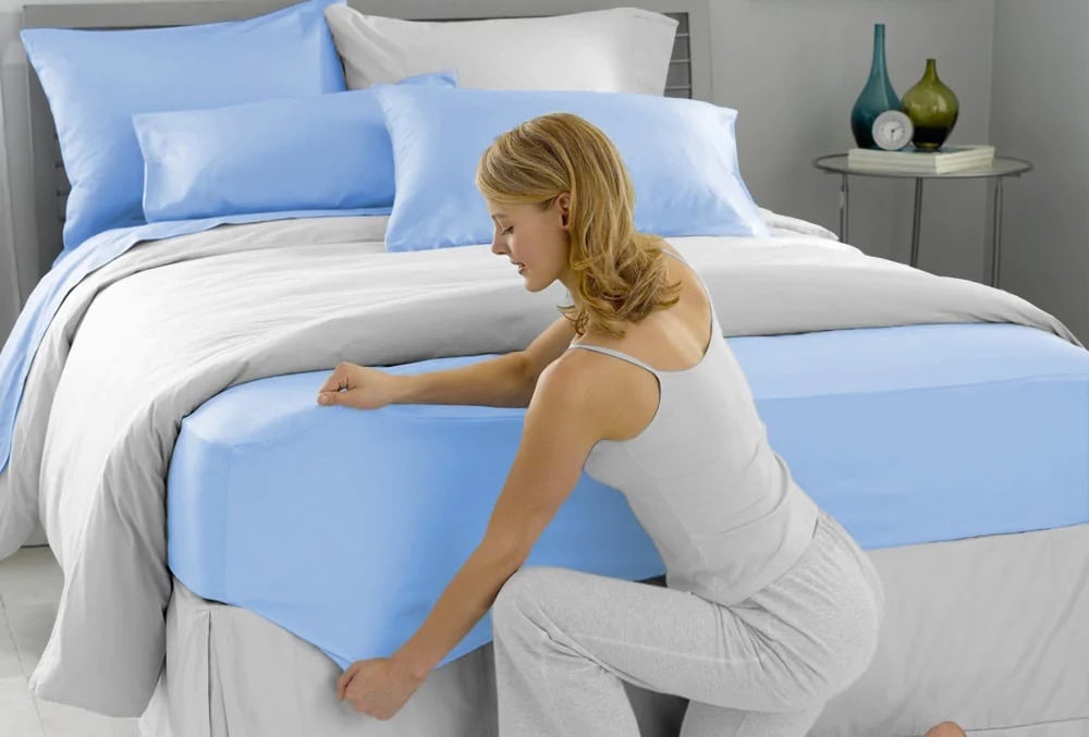 The Top 5 Amazing Benefits of Fitted Sheets