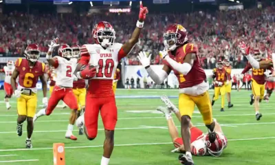 USC's Playoff Hopes Are Damaged After Losing To Utah In The Pac-12 Championship Game