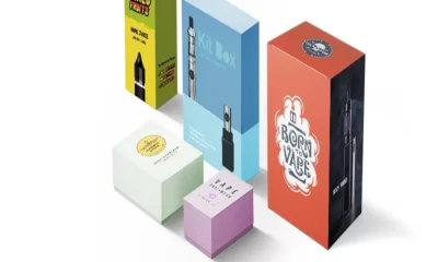 How Do you Make Attractive Vap Boxes?