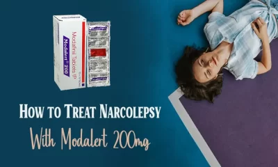 How to Treat Narcolepsy With Modalert 200mg