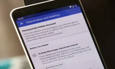 How to delete facebook account permanently